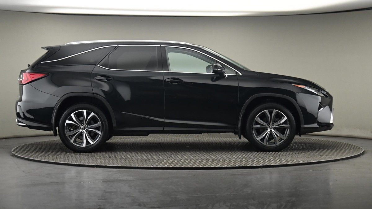 More views of Lexus RX L