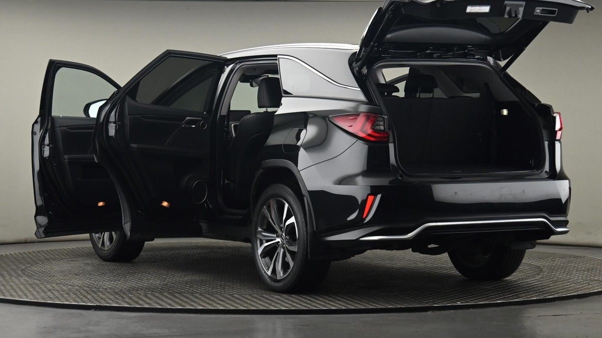 Lexus RX L Image 29