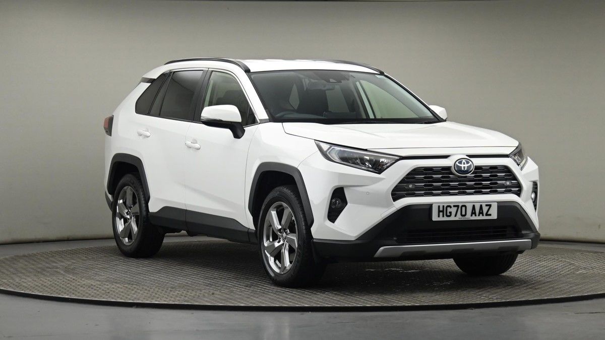 More views of Toyota RAV4