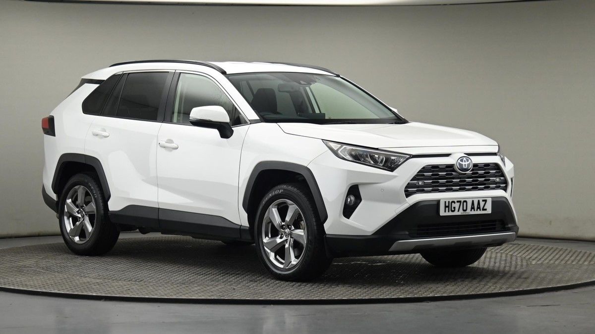 Toyota RAV4 Image 20