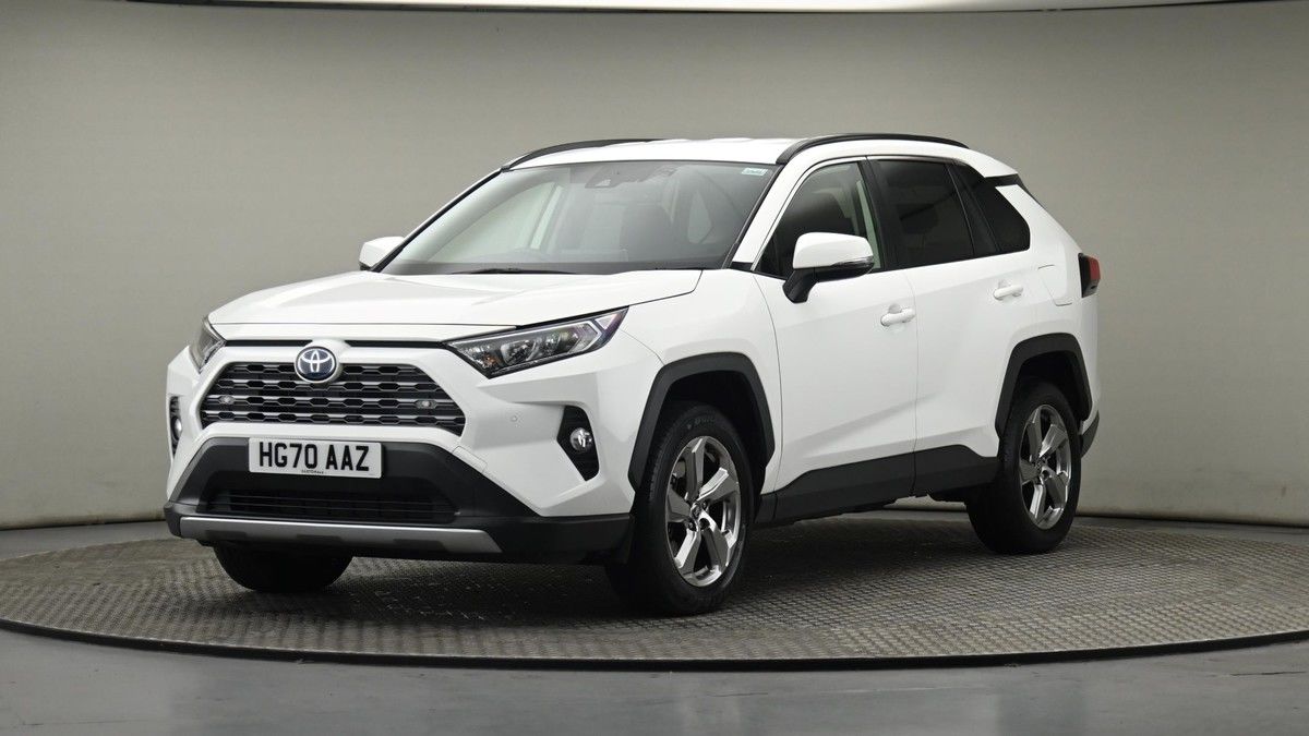 More views of Toyota RAV4