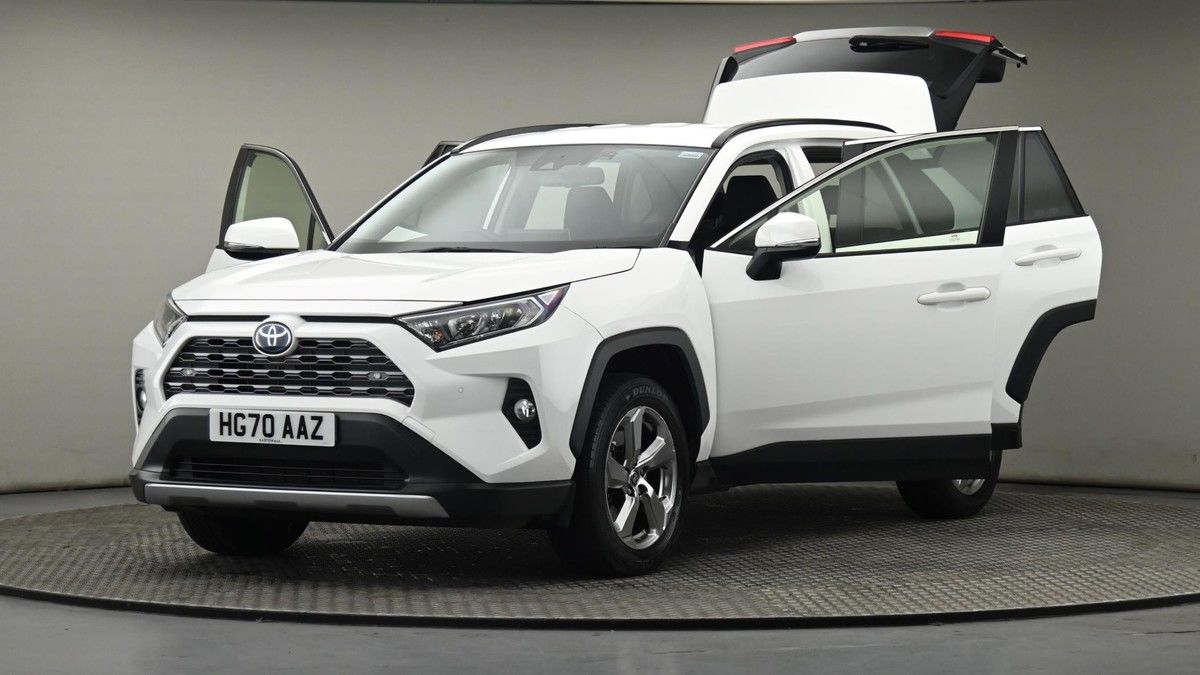 More views of Toyota RAV4