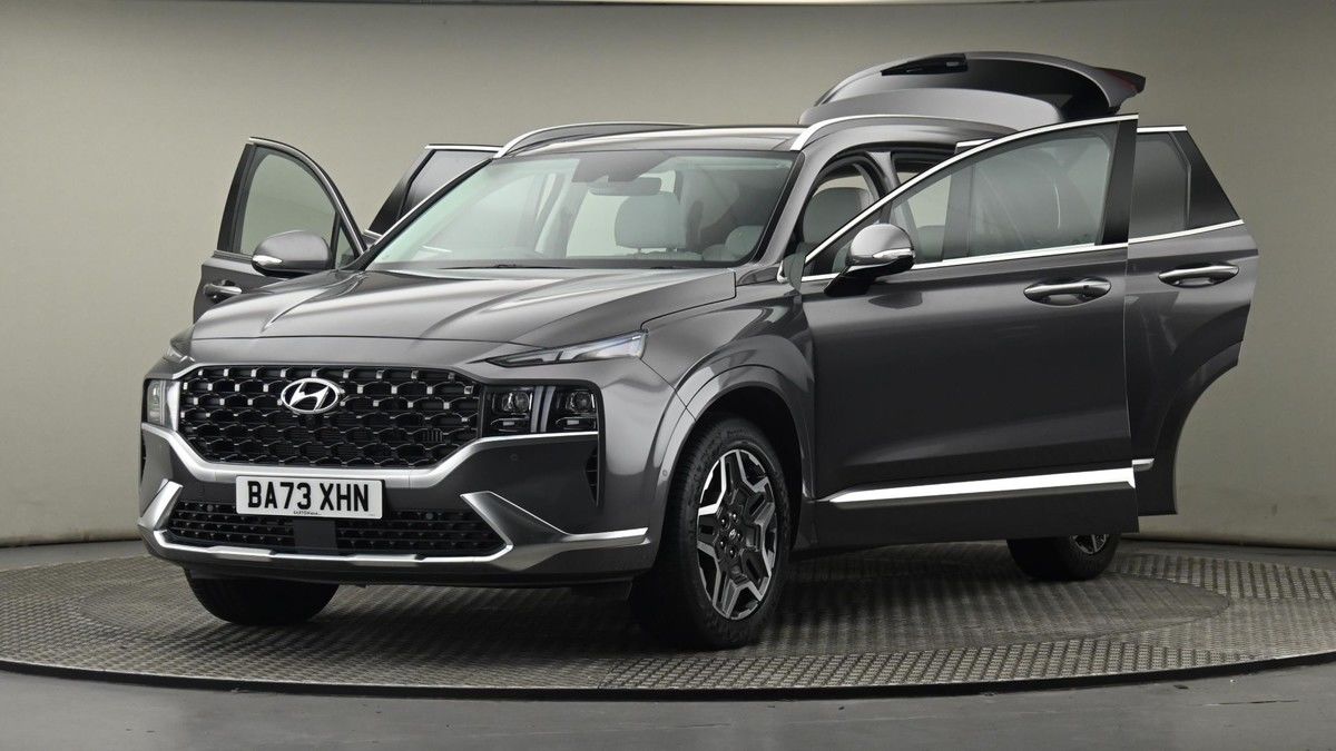 Hyundai Santa Fe Image 28