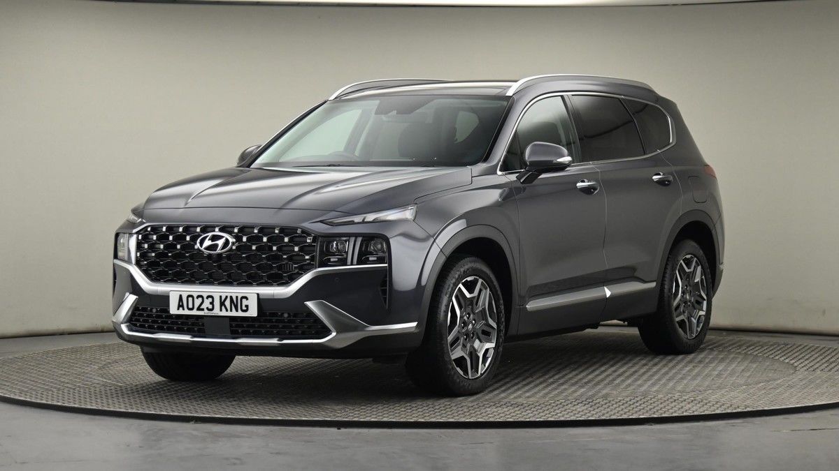 Hyundai Santa Fe Image 22