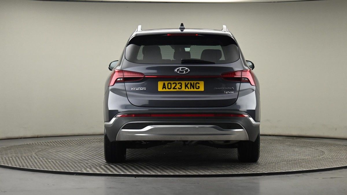 More views of Hyundai Santa Fe