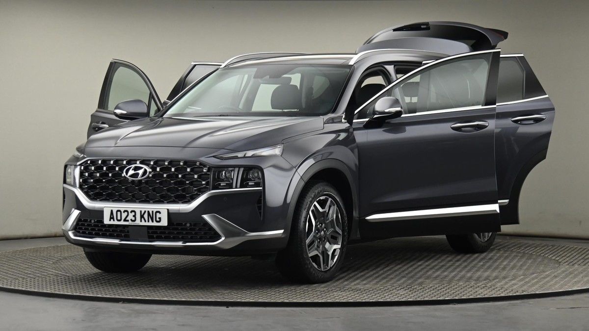 Hyundai Santa Fe Image 28