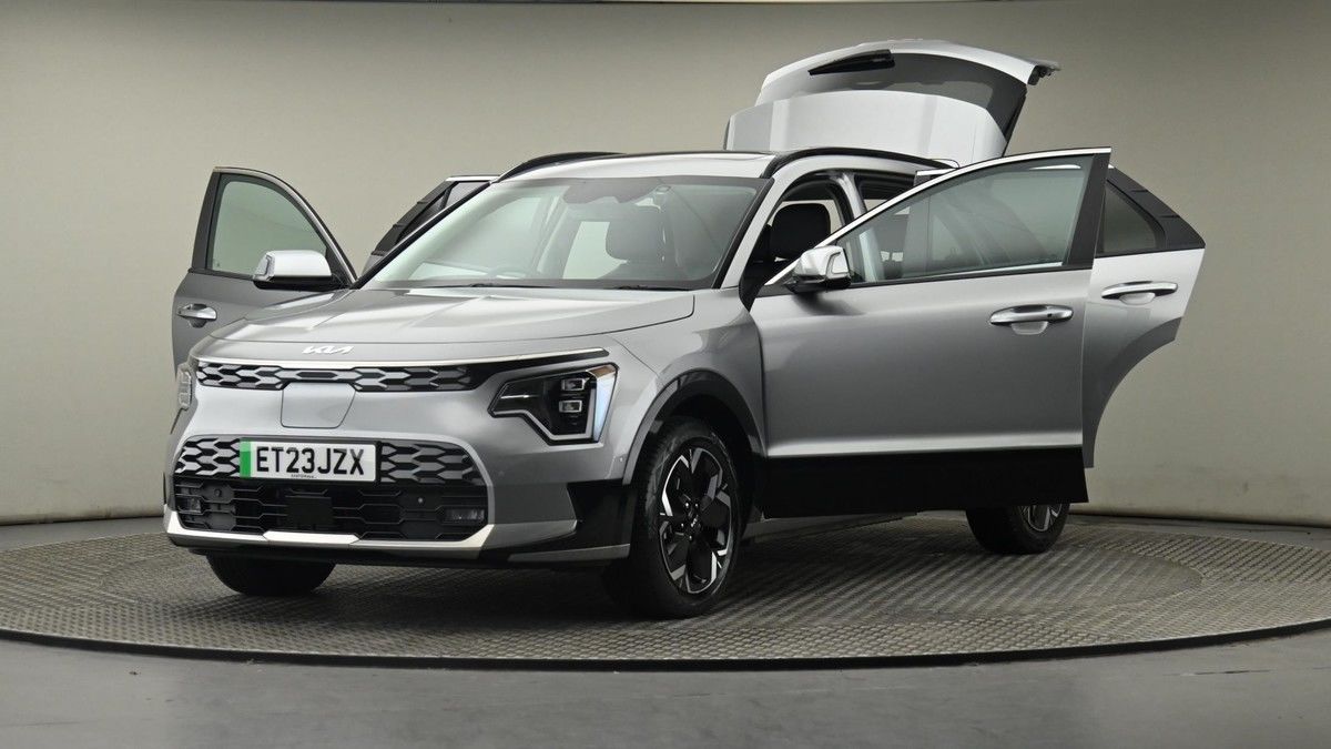 Kia Niro Image 55