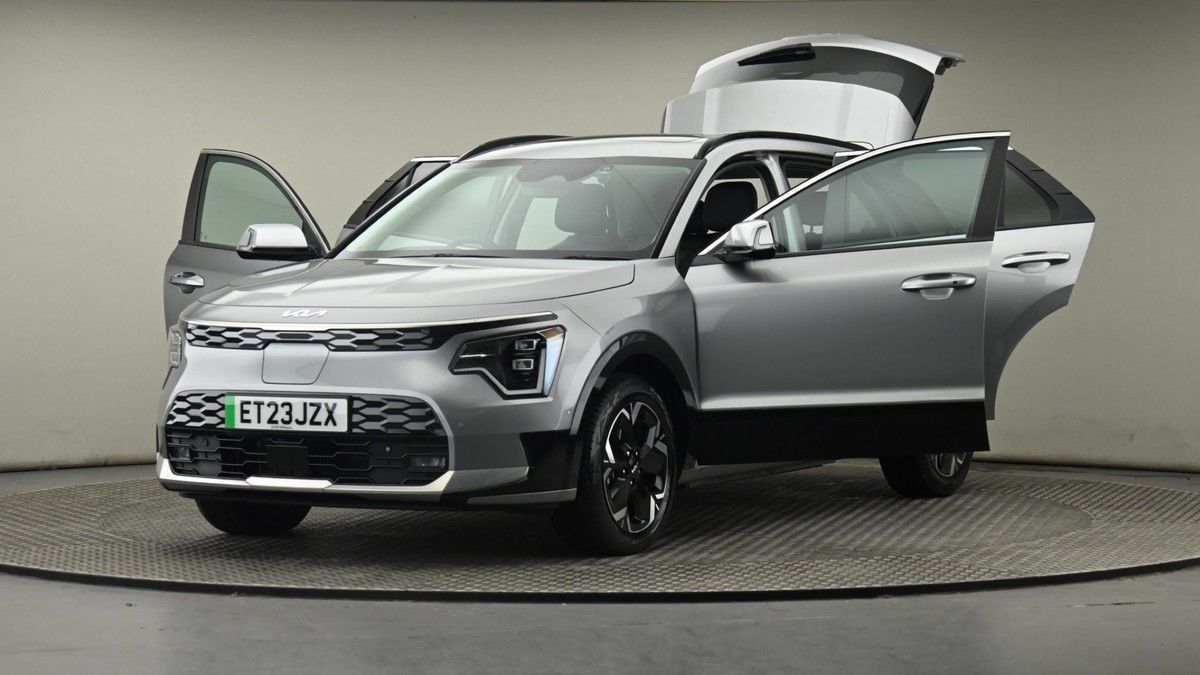 Kia Niro Image 29