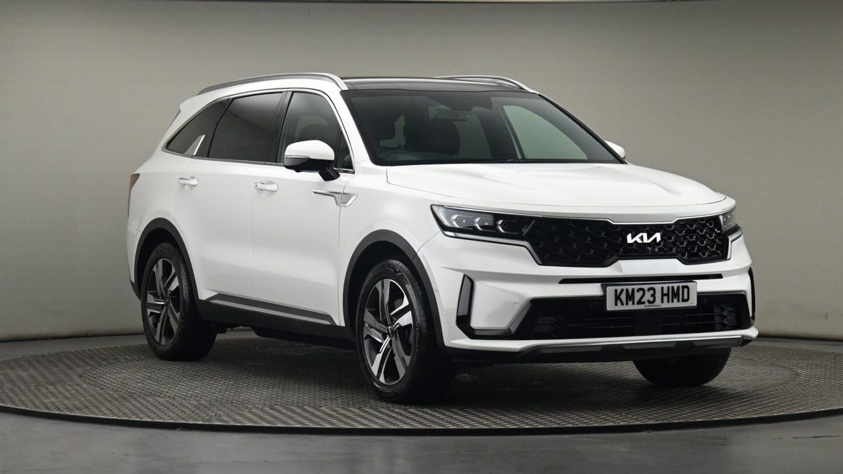 Kia Sorento Image 2