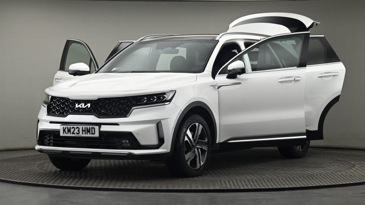 Kia Sorento Image 56