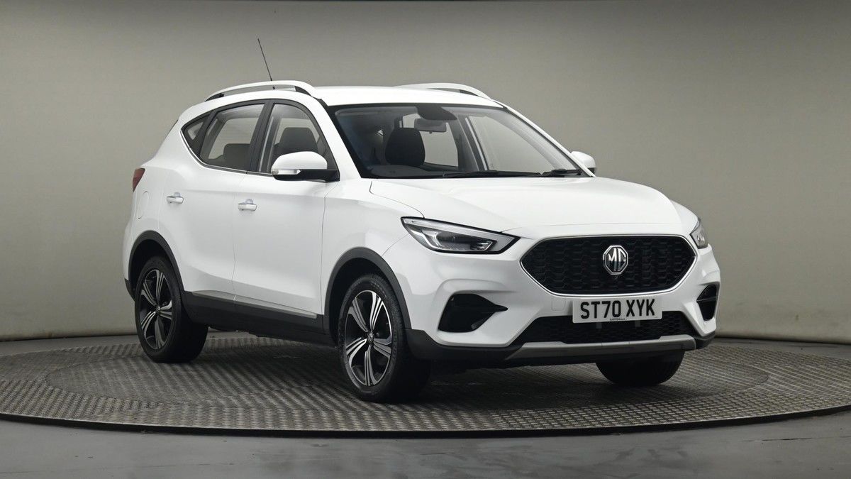 MG MG ZS Image 2