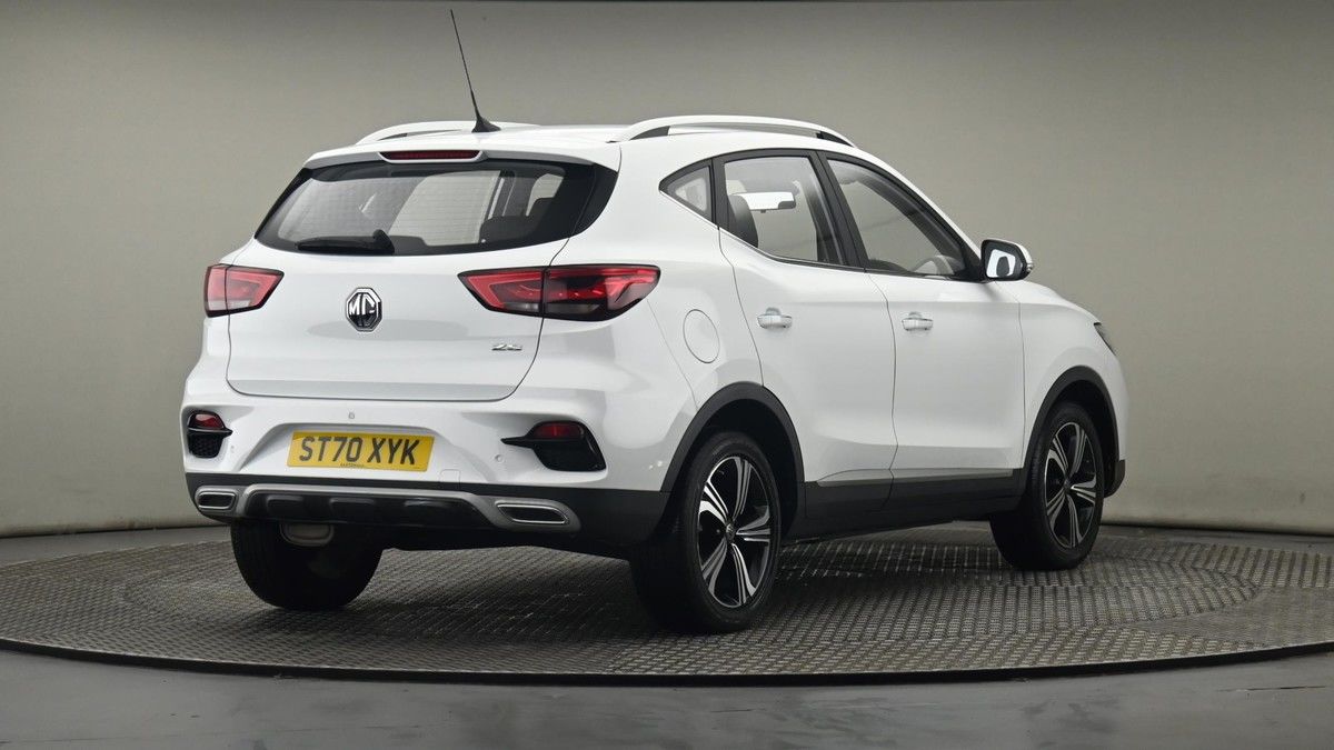 MG MG ZS Image 28