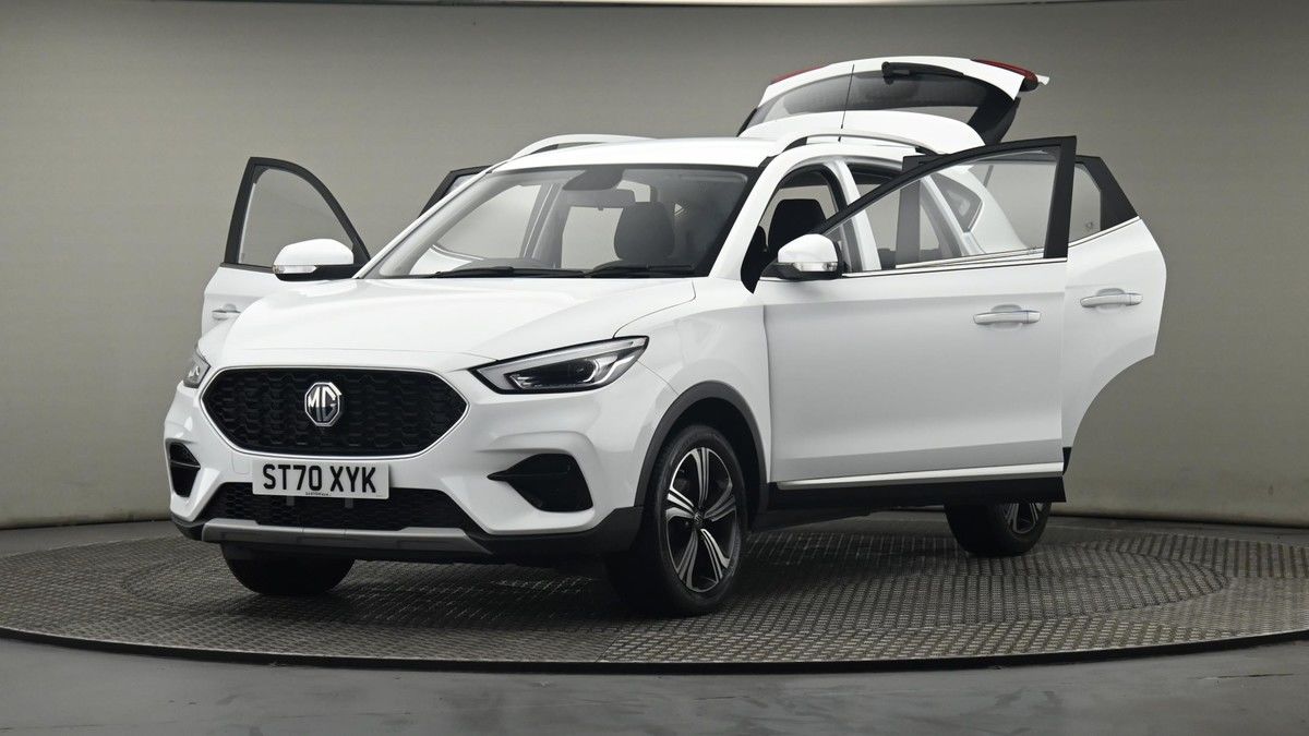 MG MG ZS Image 13