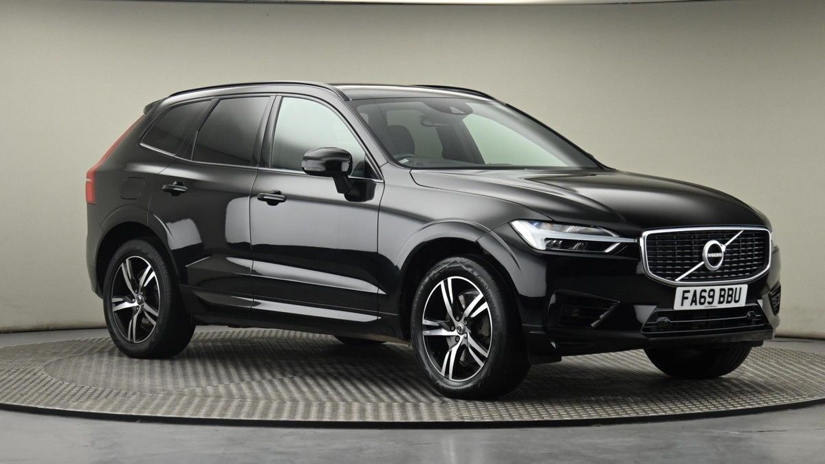 Volvo XC60 Image 20