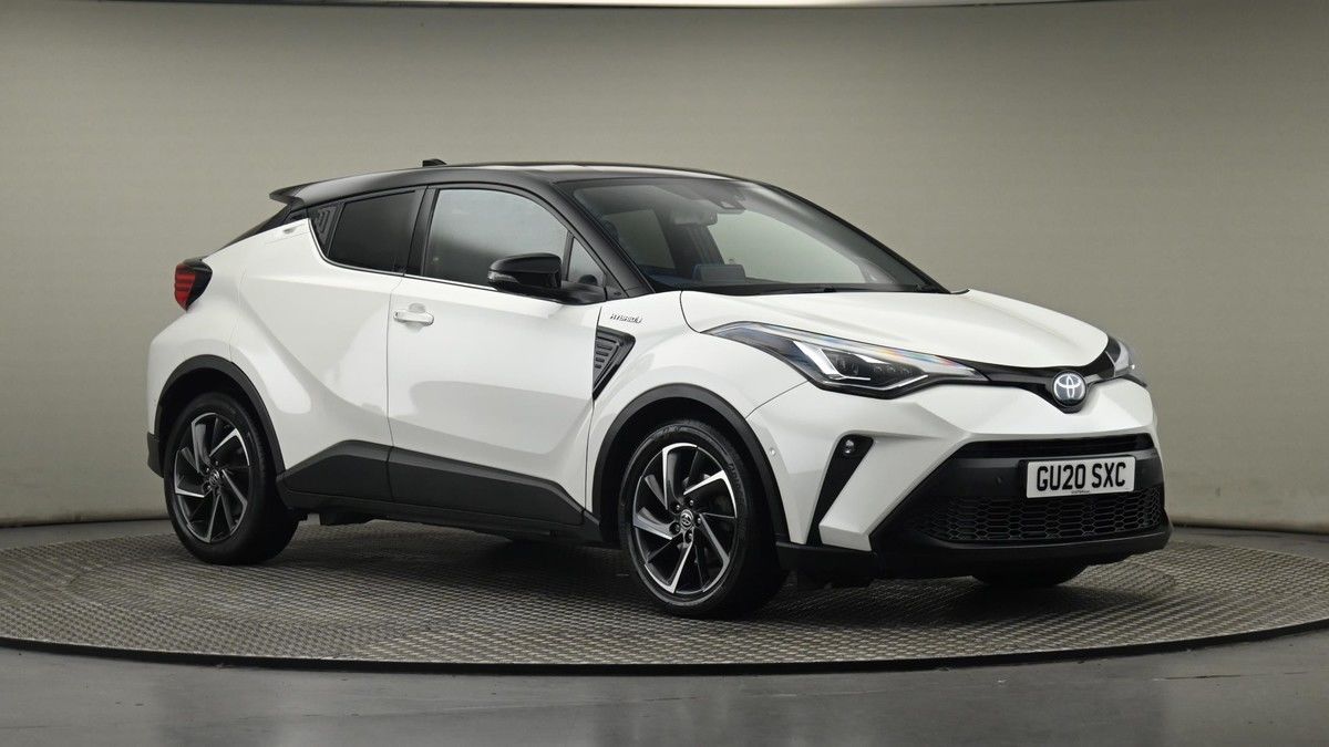 Toyota C-HR Image 20