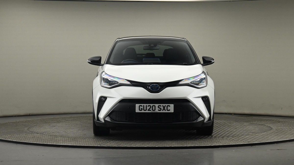 Toyota C-HR Image 21