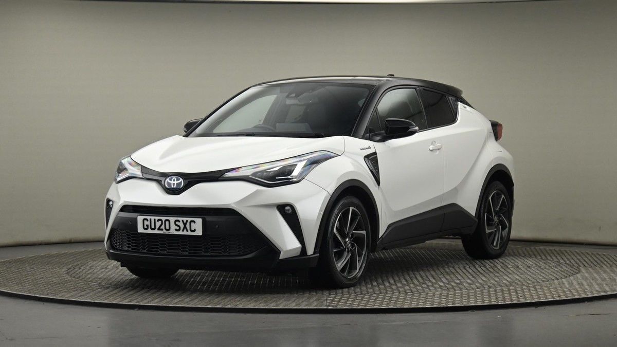 Toyota C-HR Image 22