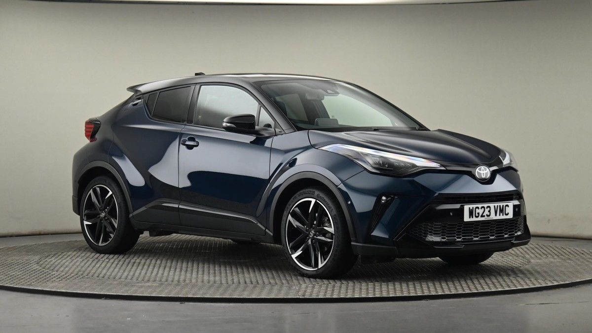 Toyota C-HR Image 20