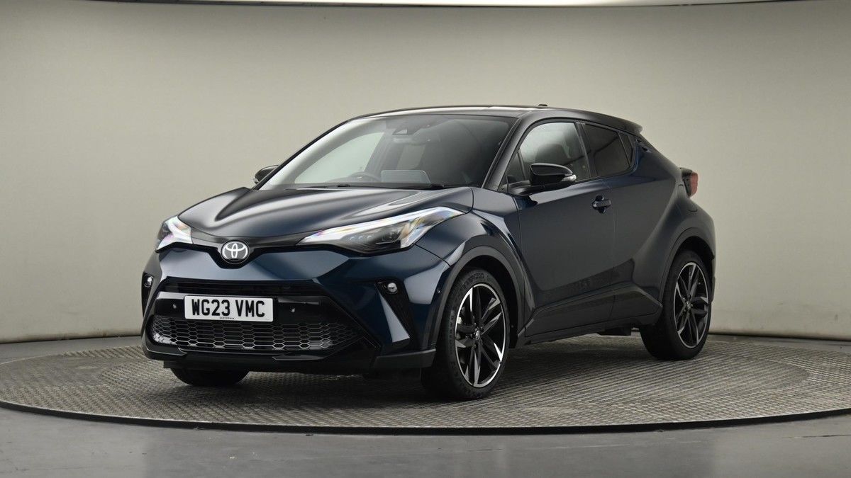 Toyota C-HR Image 22