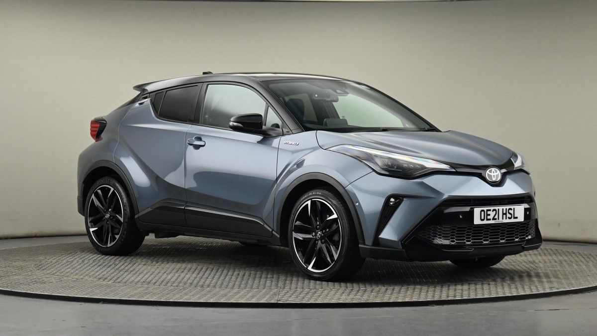 Toyota C-HR Image 19