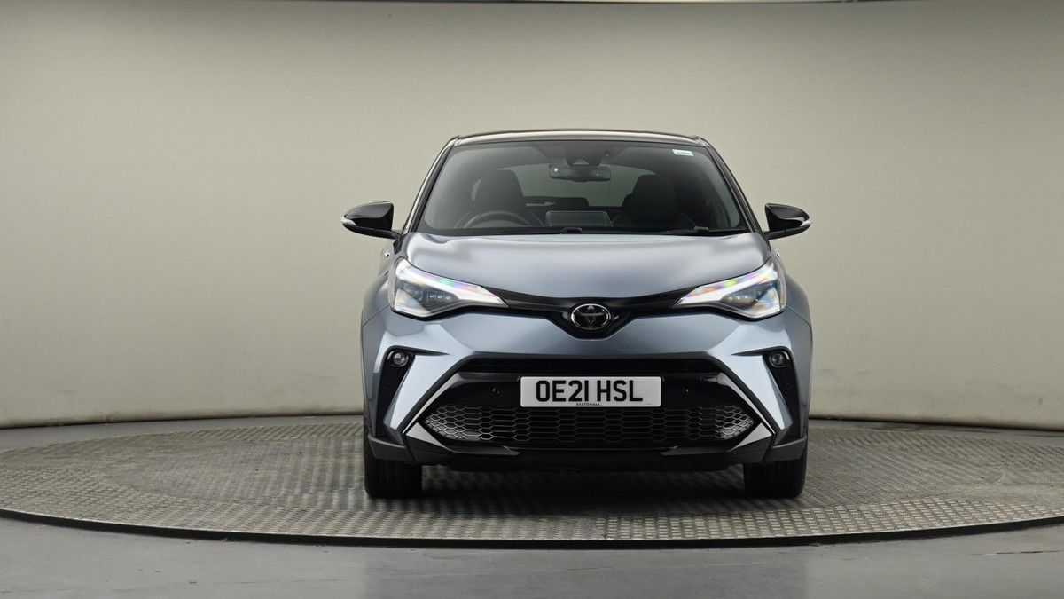 Toyota C-HR Image 20