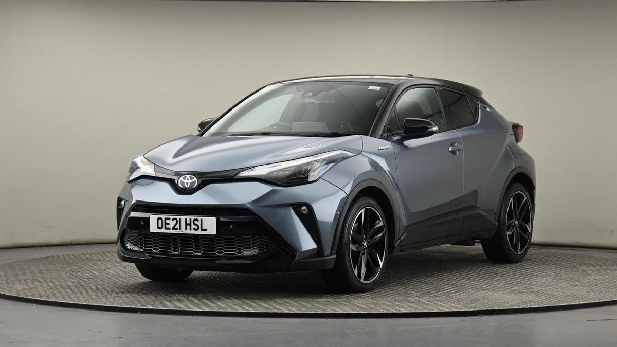 Toyota C-HR Image 21