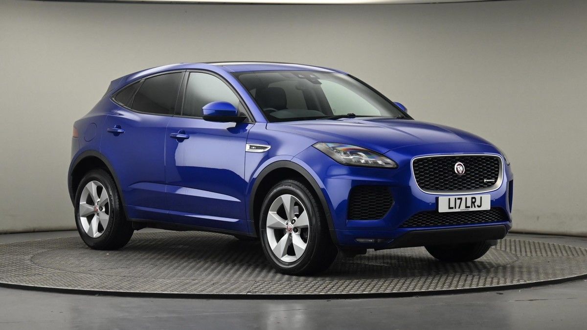 Jaguar E-PACE Image 20