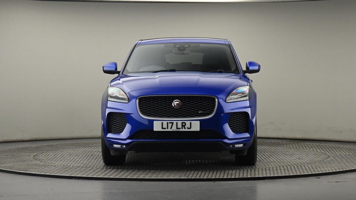 Jaguar E-PACE Image 21