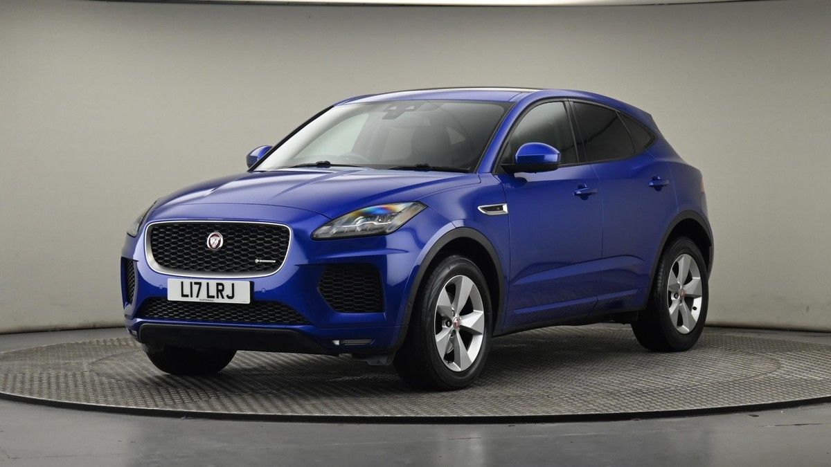 Jaguar E-PACE Image 22