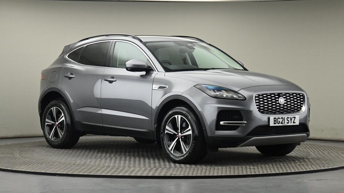 Jaguar E-PACE Image 20