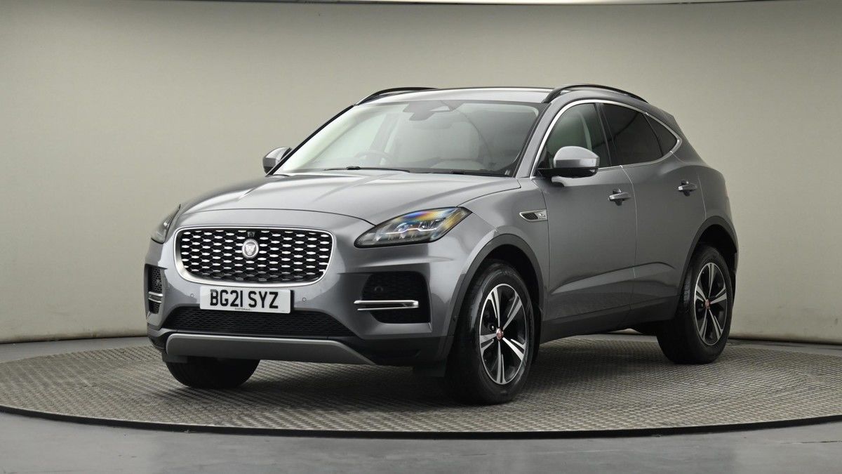 Jaguar E-PACE Image 22