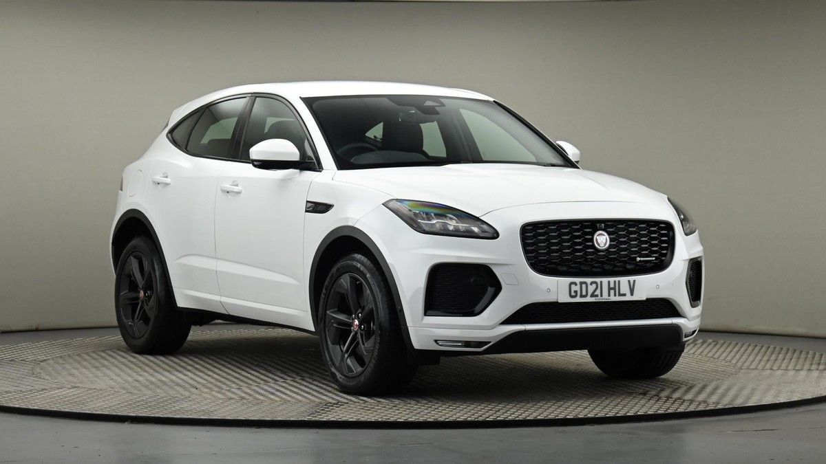 2021 Jaguar E-PACE 2.0 D165 MHEV R-Dynamic S Auto AWD Euro 6 (s/s) 5dr ...