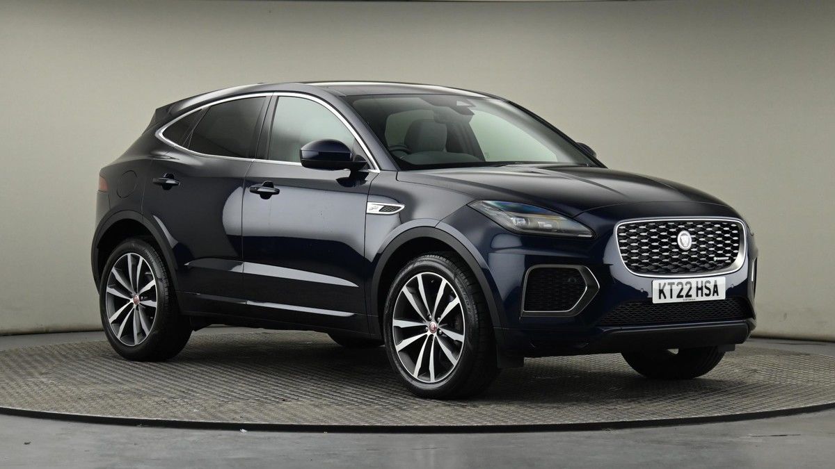 Jaguar E-PACE Image 20