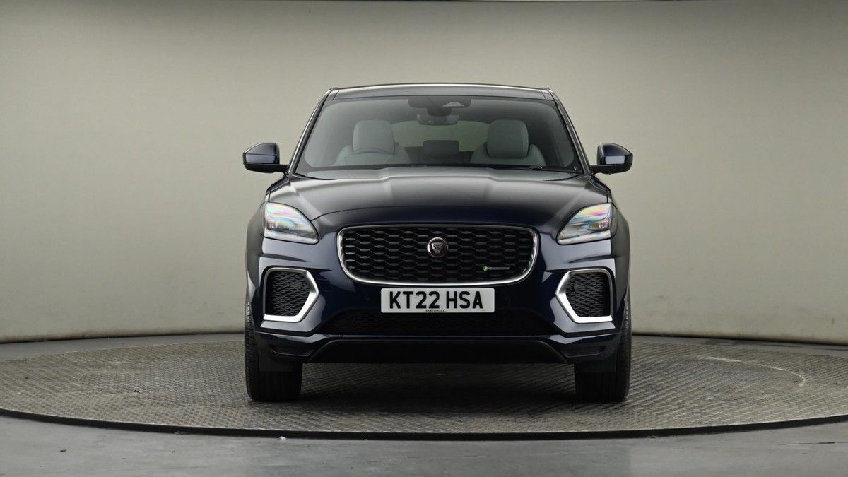 Jaguar E-PACE Image 21