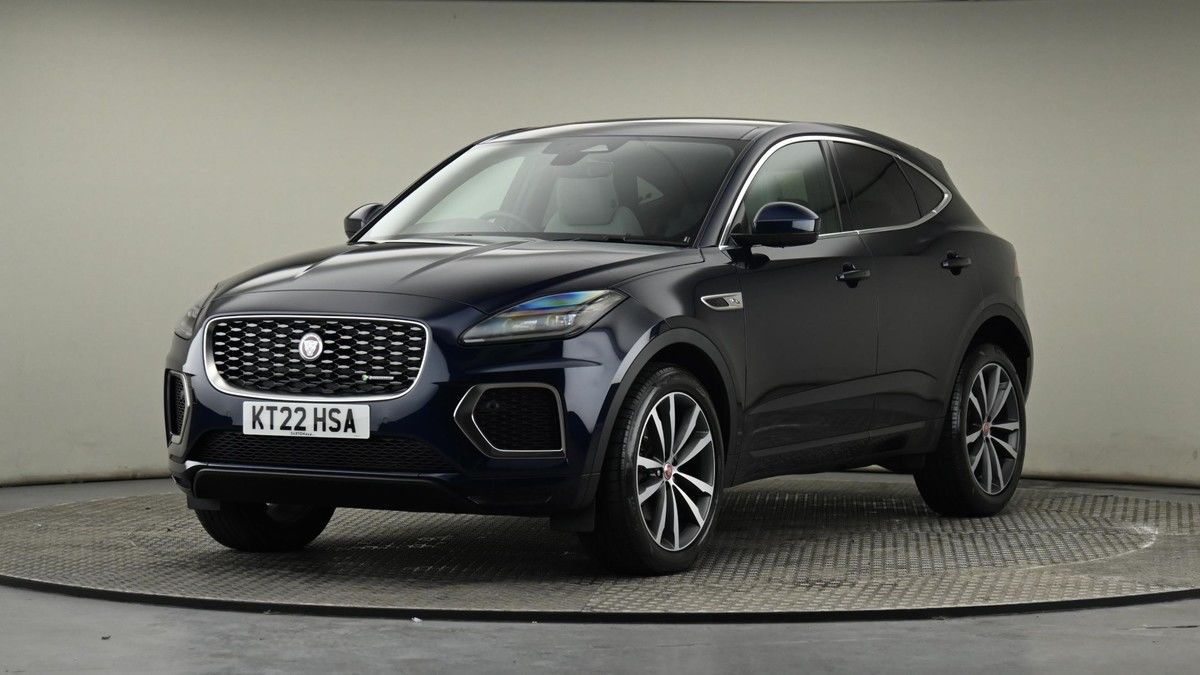 Jaguar E-PACE Image 22