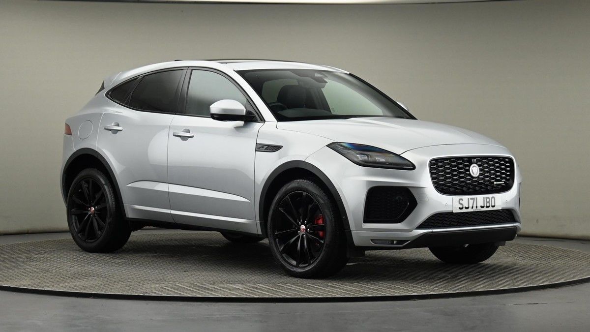 Jaguar E-PACE Image 20