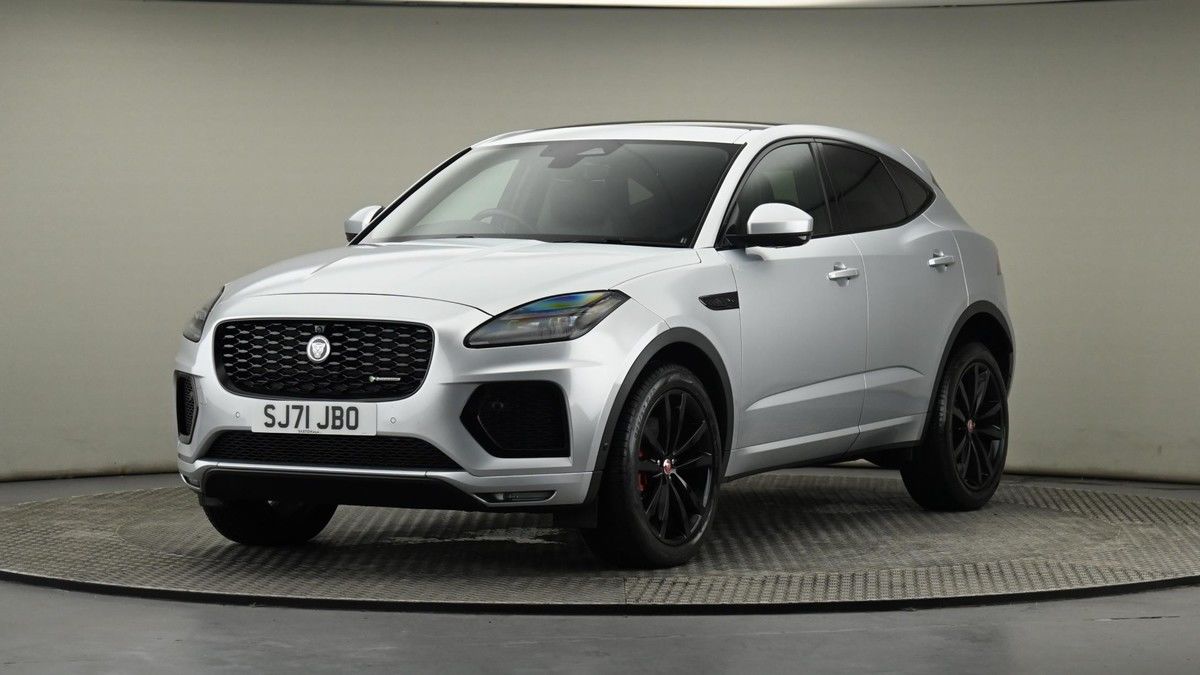 Jaguar E-PACE Image 22