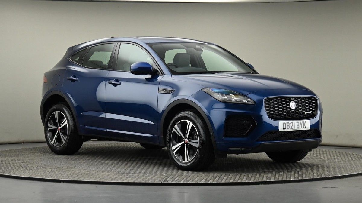 Jaguar E-PACE Image 19