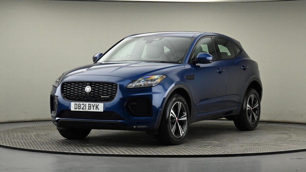 Jaguar E-PACE Image 21