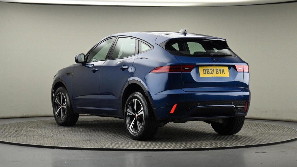 Jaguar E-PACE Image 23