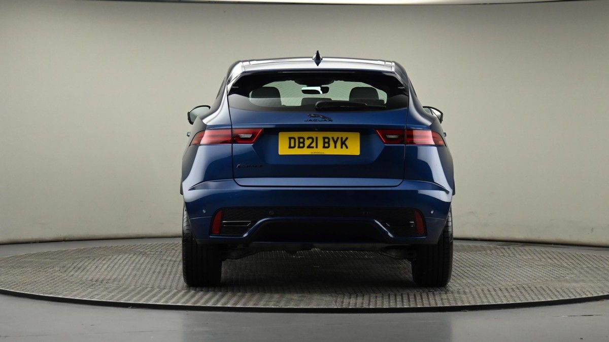 Jaguar E-PACE Image 24