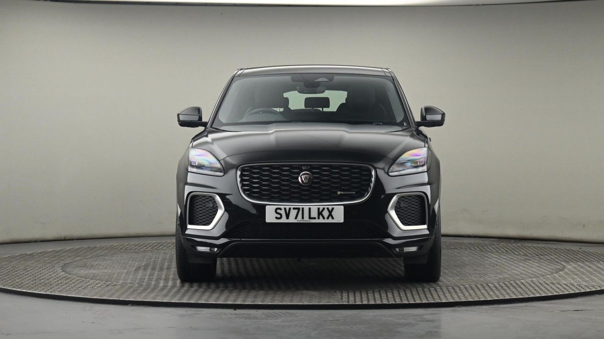 Jaguar E-PACE Image 21