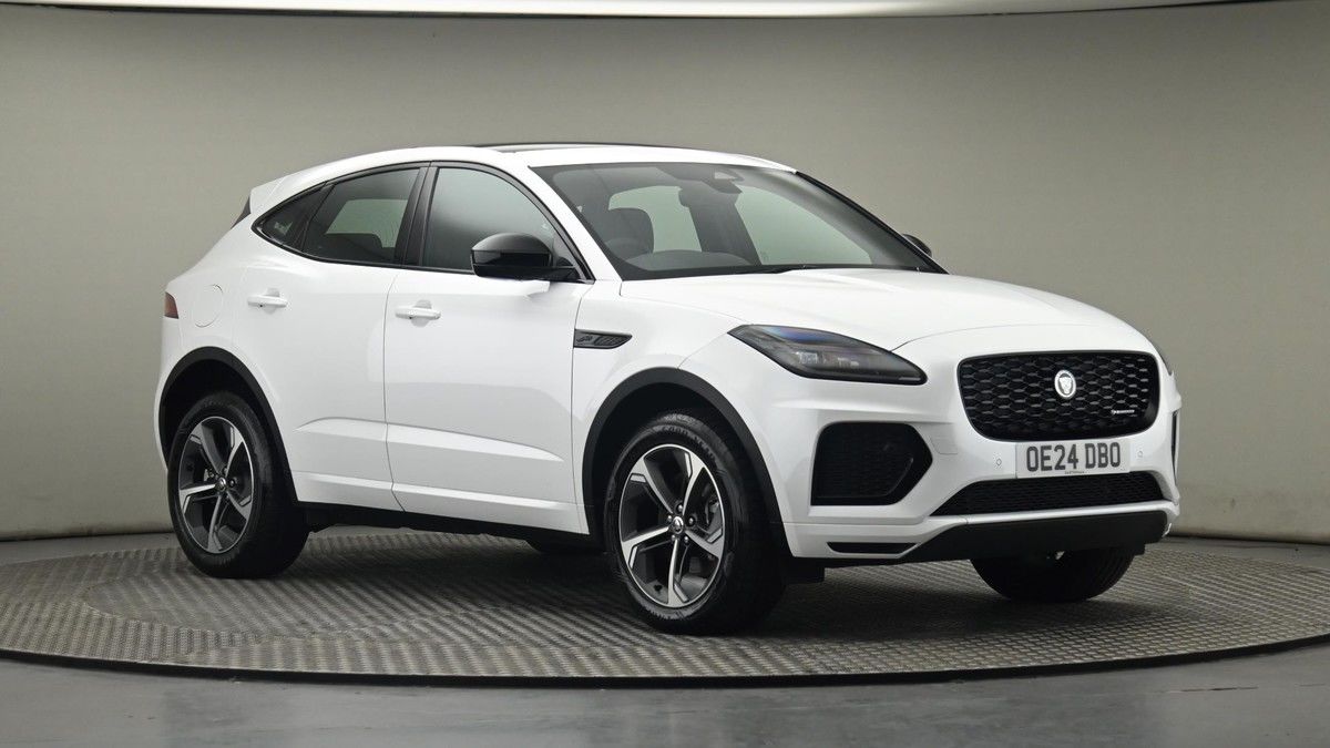 Jaguar E-PACE Image 20