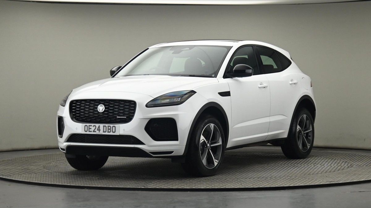 Jaguar E-PACE Image 22