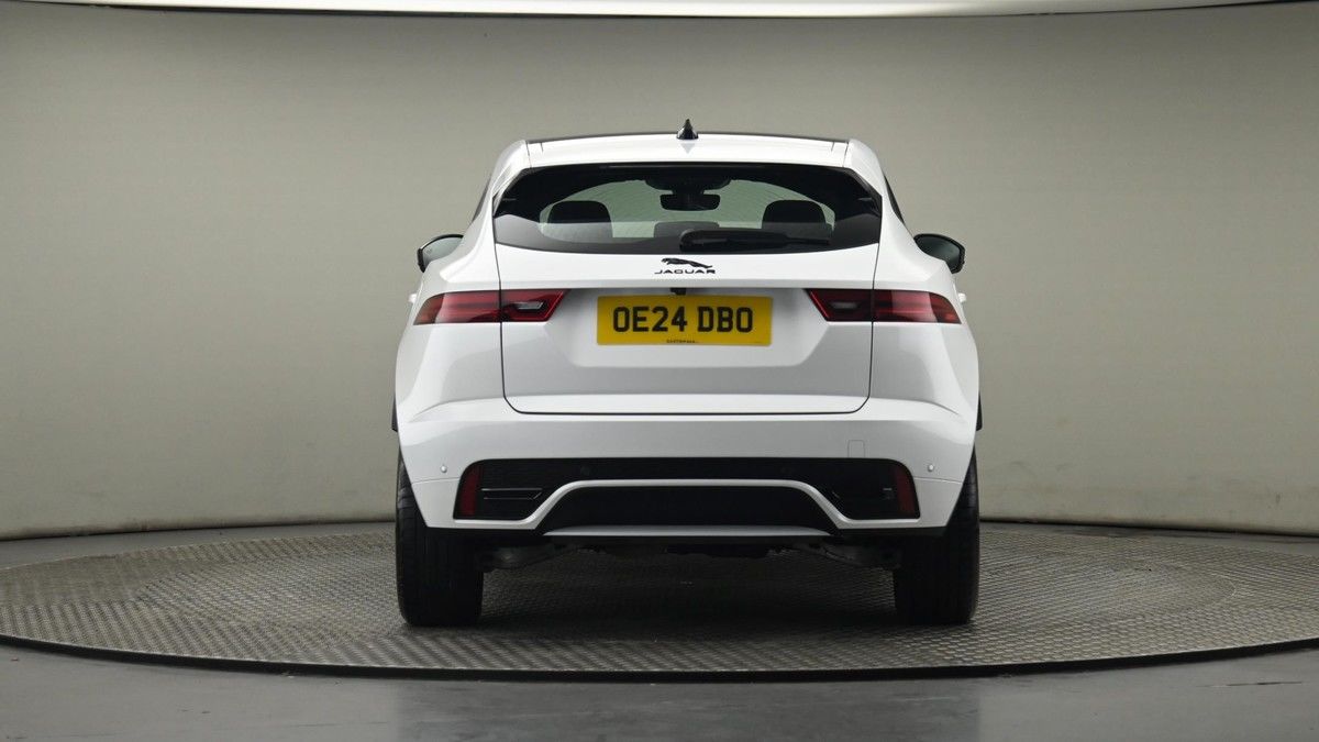 Jaguar E-PACE Image 25