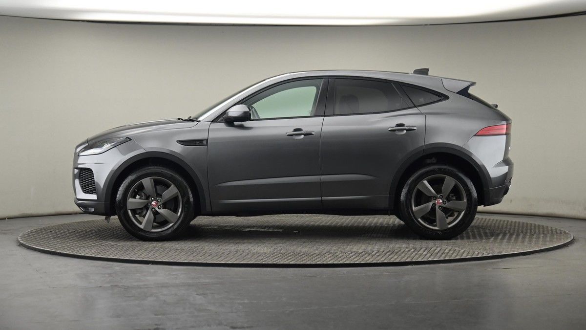 More views of Jaguar E-PACE