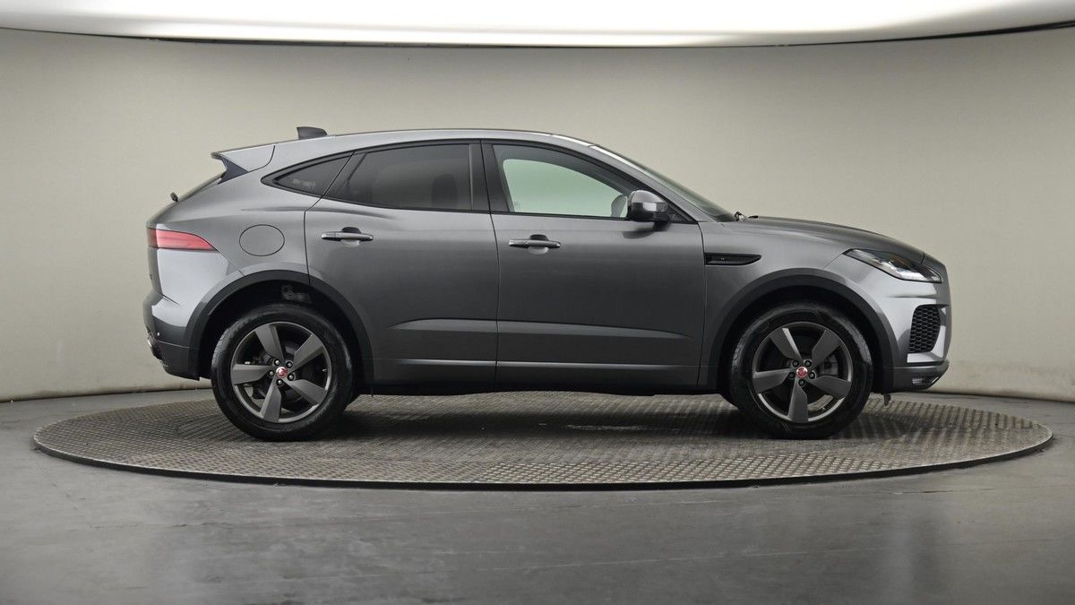 More views of Jaguar E-PACE