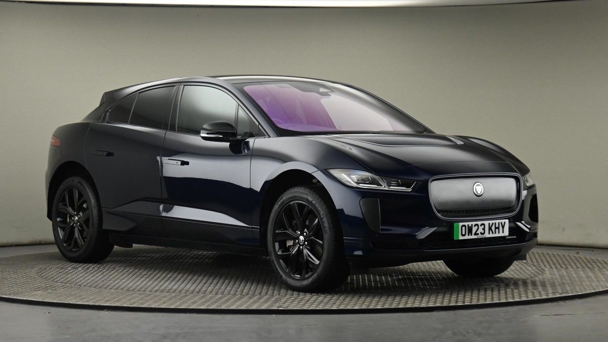 Jaguar I-PACE Image 20