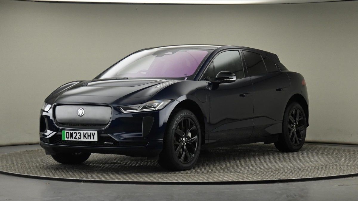 Jaguar I-PACE Image 22