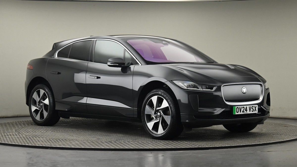 Jaguar I-PACE Image 20